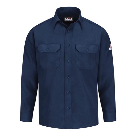 Bulwark SND2 Men's Uniform Shirt Nomex® IIIA