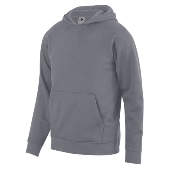 Augusta Sportswear 5415 Youth 60/40 Fleece Hooded Sweatshirt