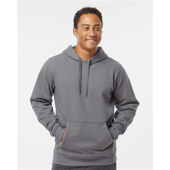 Augusta Sportswear 5414 Unisex 60/40 Fleece Hooded Sweatshirt