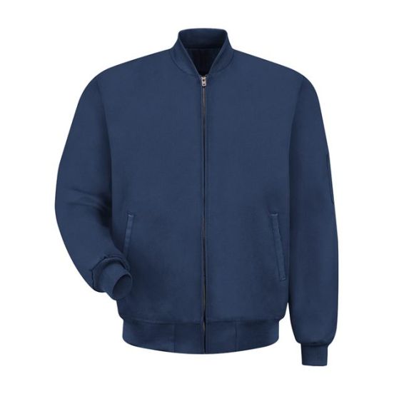 Red Kap JT36T Men's Tall Unlined Team Jacket