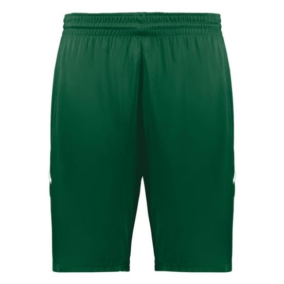Augusta Sportswear 1168 Unisex Alley-Oop Reversible Shorts