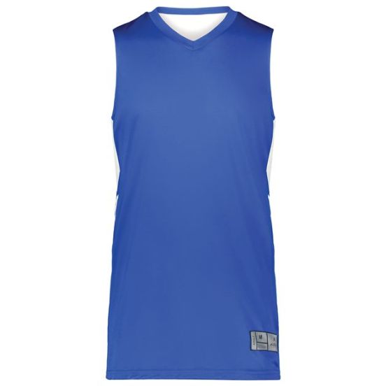 Augusta Sportswear 1166 Unisex Alley-Oop Reversible Jersey
