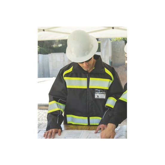 Kishigo B300-303 Unisex EV Series® Enhanced Visibility Premium Jacket