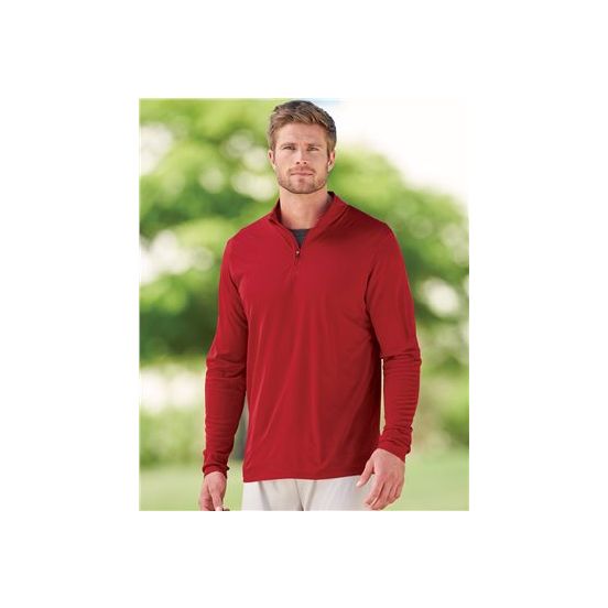 Augusta Sportswear 2785 Men's Attain Color Secure® Performance Quarter-Zip Pullover