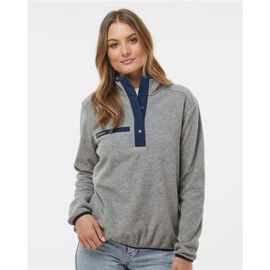 DRI DUCK 9340 Women's Denali Mountain Fleece Pullover