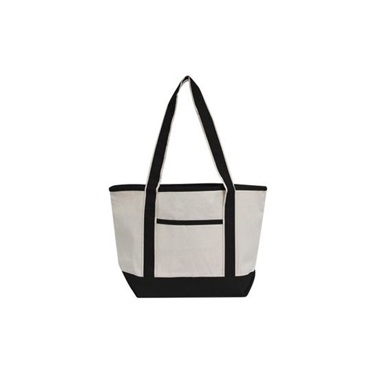 OAD OAD102 Promotional Heavyweight Medium Beach Tote