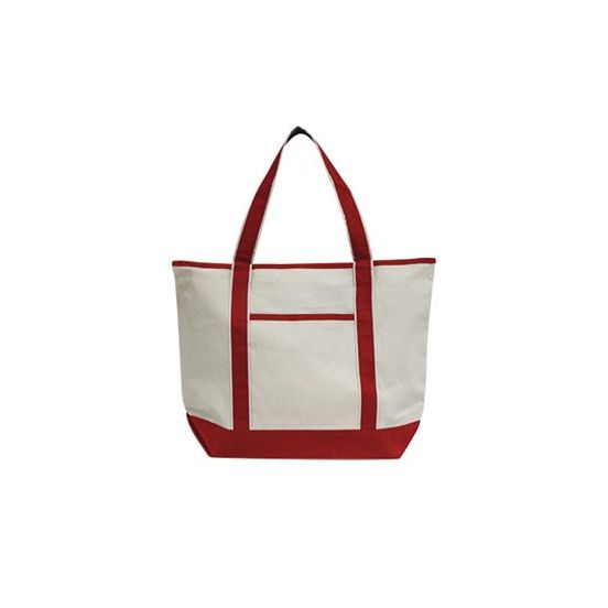 OAD OAD103 Promotional Heavyweight Large Beach Tote
