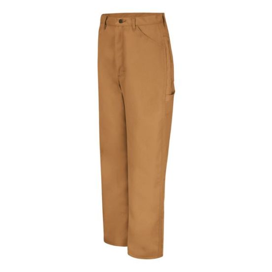 Red Kap PD30 Men's Duck Dungaree Pants