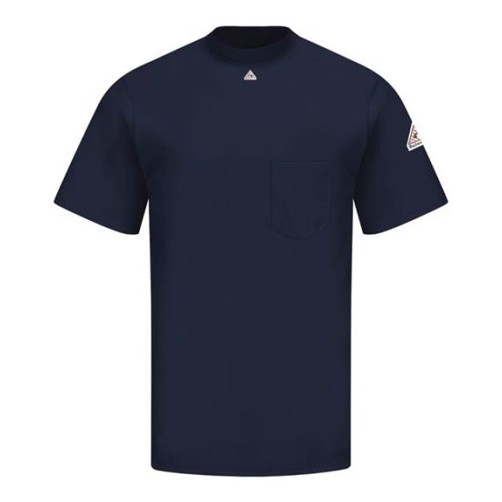 Bulwark SET8 Men's Flame-Resistant Excel FR® Shirt