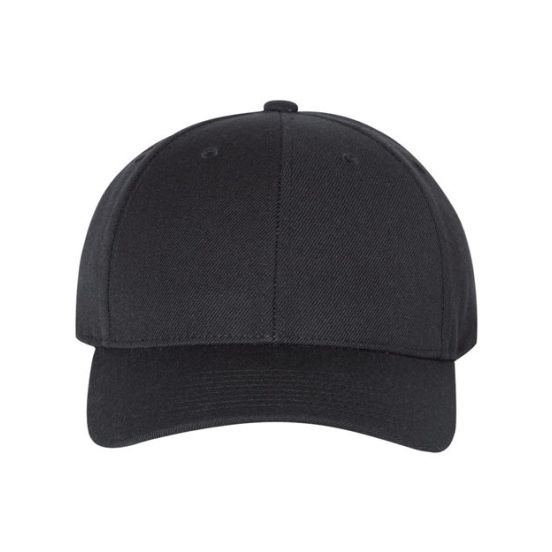 YP Classics 6789M Premium Curved Bill Snapback Cap