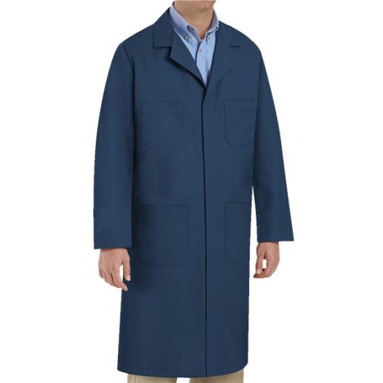 Red Kap KT30 Unisex Shop Coat
