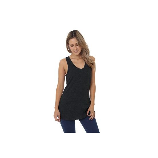 Bayside 5820 Women's USA-Made Triblend Tank Top