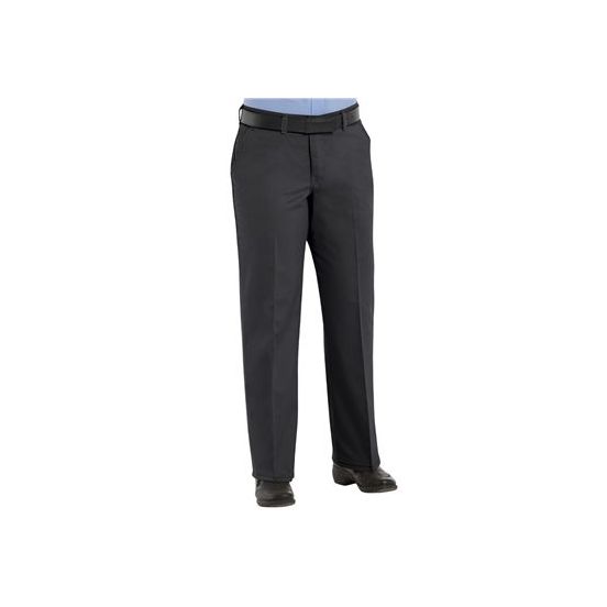 Red Kap PC45EXT Women's Extended Sizes Plain Front Cotton Pants