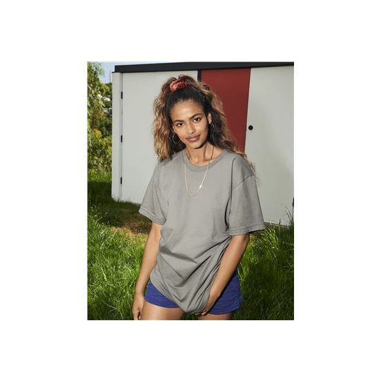 American Apparel 2001ORGW Unisex Organic Fine Jersey Tee