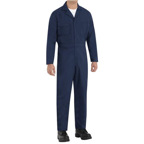Red Kap CP30T Men's Tall Speedsuit Long Sleeve