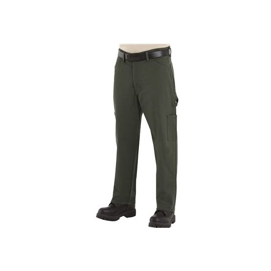 Bulwark PLJ8 Men's Dungaree - EXCEL FR® ComforTouch® - 11.0 oz.