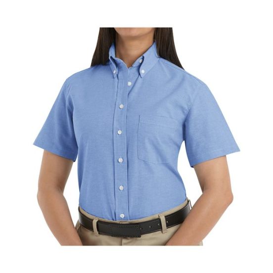Red Kap SR61 Women's Executive Oxford Dress Shirt