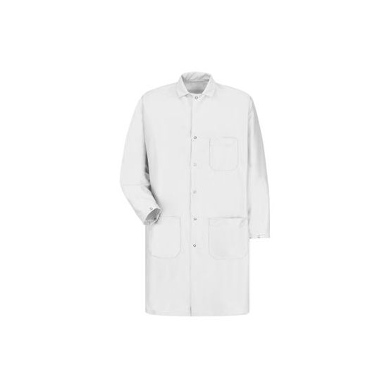 Red Kap KK28 Men's ESD/Anti-Stat Teach Coat