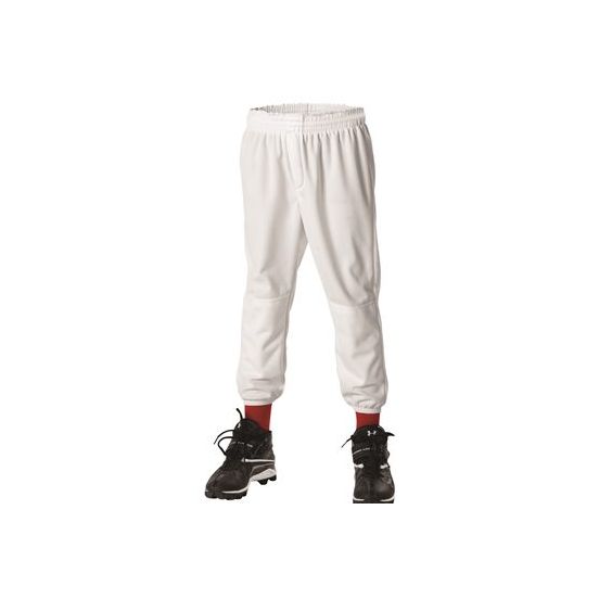 Alleson Athletic LLBDK2 Youth Pull-Up Baseball Pants