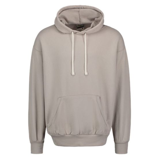 MV Sport 1478 Unisex Vintage Fleece Hooded Sweatshirt