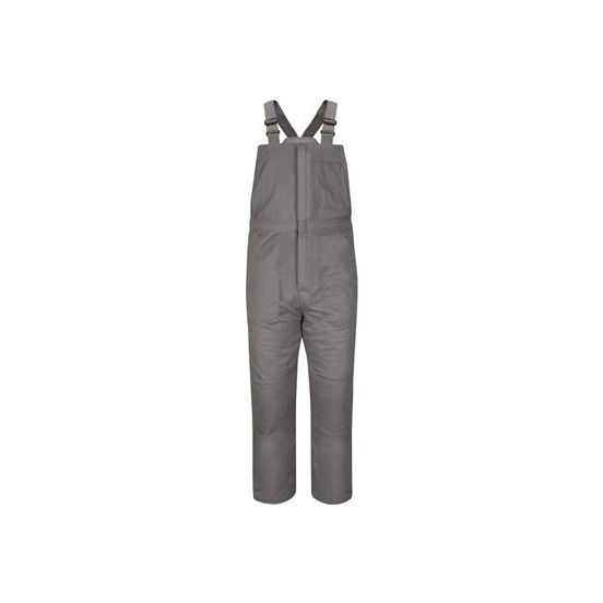 Bulwark BLC8 Men's Deluxe Insulated Bib Overall - EXCEL FR® ComforTouch