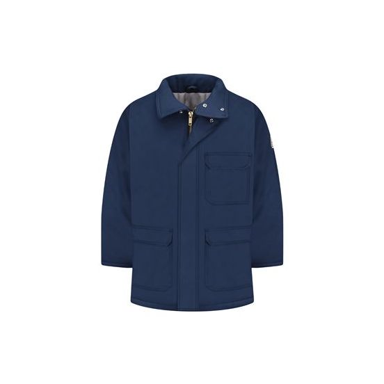 Bulwark JLP8 Men's Deluxe Parka - EXCEL FR® ComforTouch