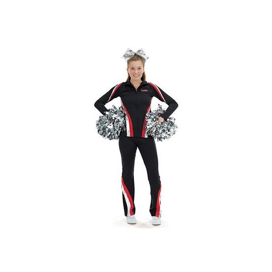 Augusta Sportswear 6702 Sequin Cheer Hair Bow
