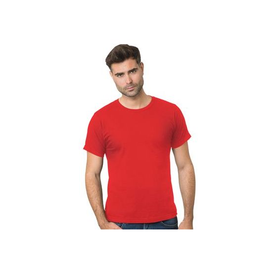 Bayside 9500 Unisex Fine Jersey T-Shirt