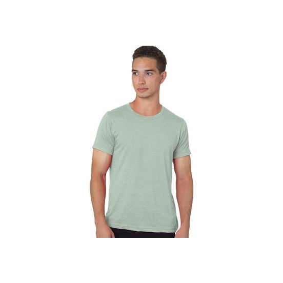 Bayside 9510 Unisex 50/50 Fine Jersey T-Shirt