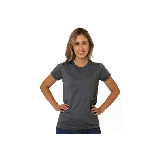 Bayside 5810 Women's USA-Made Triblend T-Shirt