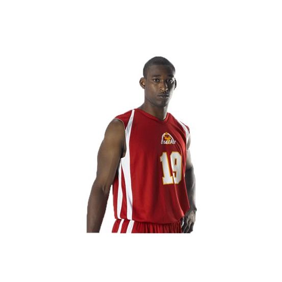 Alleson Athletic 54MMR Men's Reversible Basketball Jersey