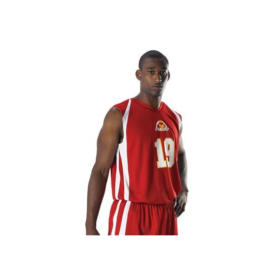 Alleson Athletic 54MMRY Youth Reversible Basketball Jersey
