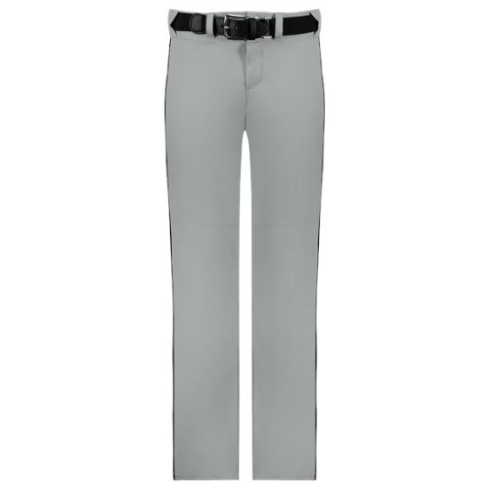 Alleson Athletic 605WLB Men's Baseball Pants With Braid