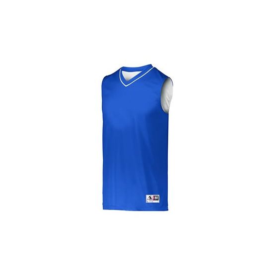 Augusta Sportswear 152 Men's Reversible Two Color Jersey