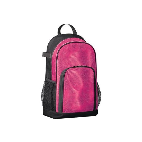 Augusta Sportswear 1106 All Out Glitter Backpack