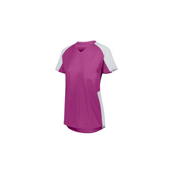 Augusta Sportswear 1523 Girls' Cutter Jersey
