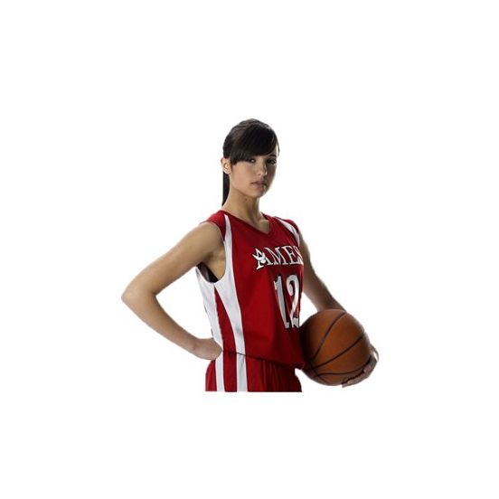 Alleson Athletic 54MMRW Women's Reversible Basketball Jersey