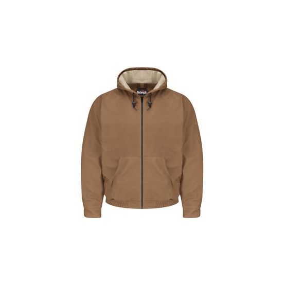 Bulwark JLH4 Men's Hooded Jacket - EXCEL FR® ComforTouch