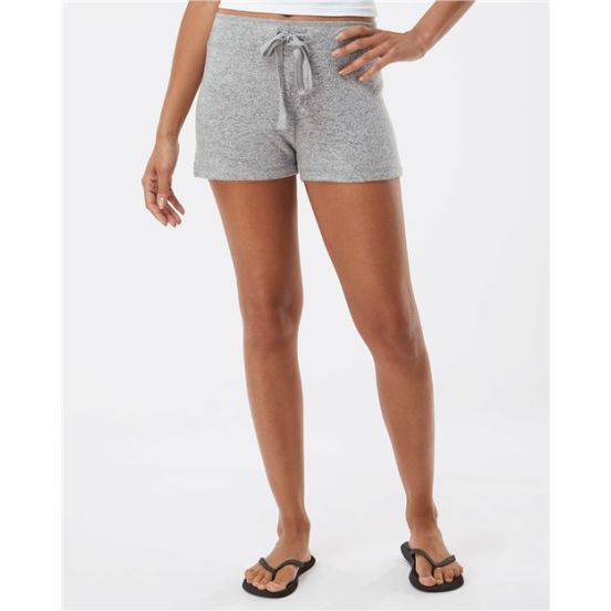 Boxercraft L11 Women's Cuddle Fleece Shorts