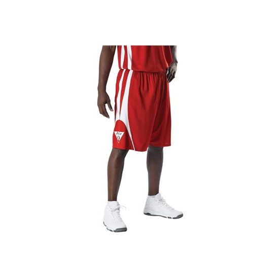 Alleson Athletic 54MMPY Youth Reversible Basketball Shorts