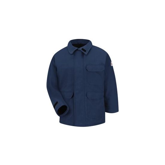 Bulwark JNP2 Men's Deluxe Parka - Nomex® IIIA