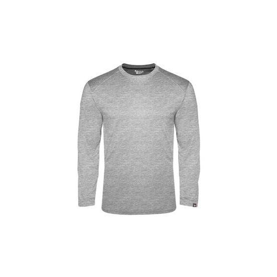 Badger 1001 Men's FitFlex Performance Long Sleeve T-Shirt