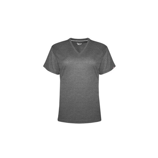 Badger 1002 Women's FitFlex Performance V-Neck T-Shirt