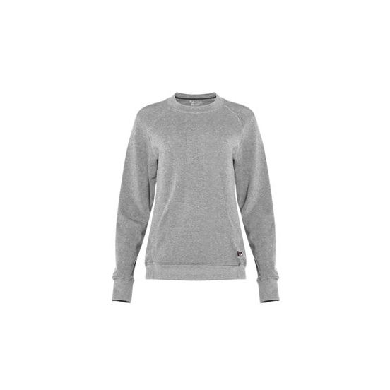 Badger 1041 Women's FitFlex French Terry Crewneck Sweatshirt