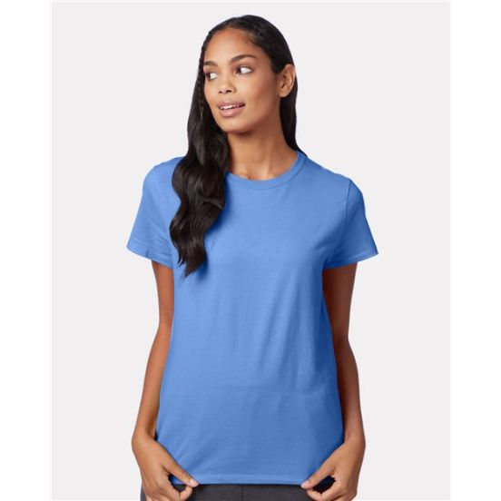 Hanes SL04 Women's Perfect-T T-Shirt