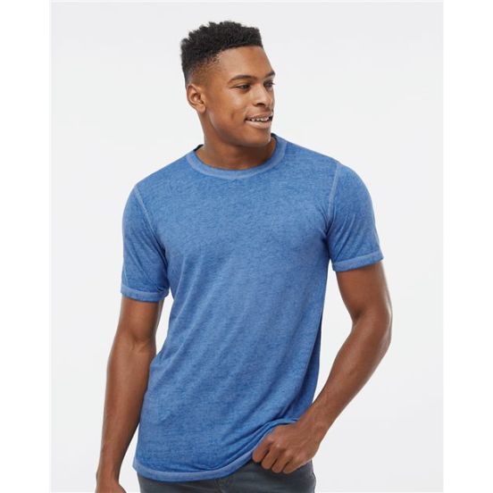 J. America 8115 Unisex Zen Jersey T-Shirt