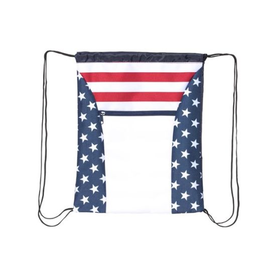 OAD OAD5050 Americana Drawstring Bag