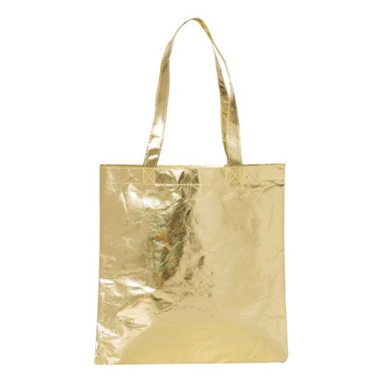 Liberty Bags FT003M Metallic Tote