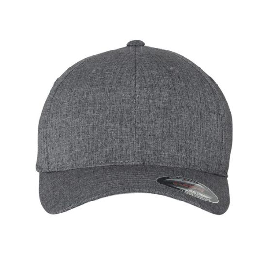 Flexfit 6350 Heatherlight™ Mélange Cap