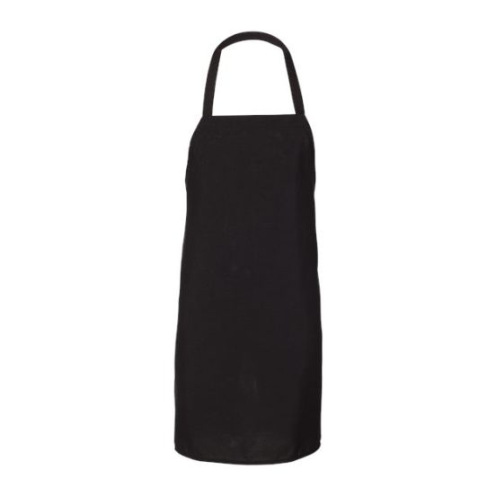 Q-Tees Q4010 Bib Apron